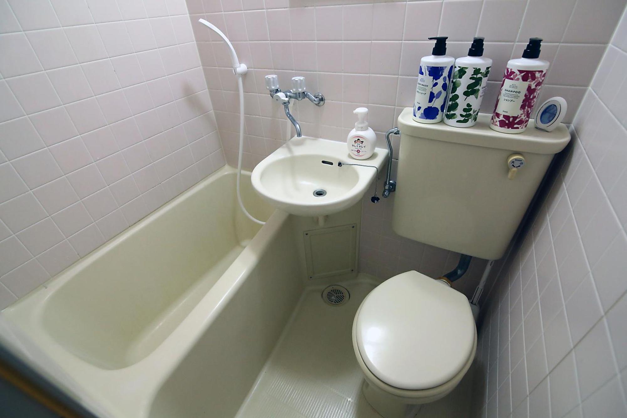 Centray Kagurazaka Shinjuku House Apartman Tokió Kültér fotó