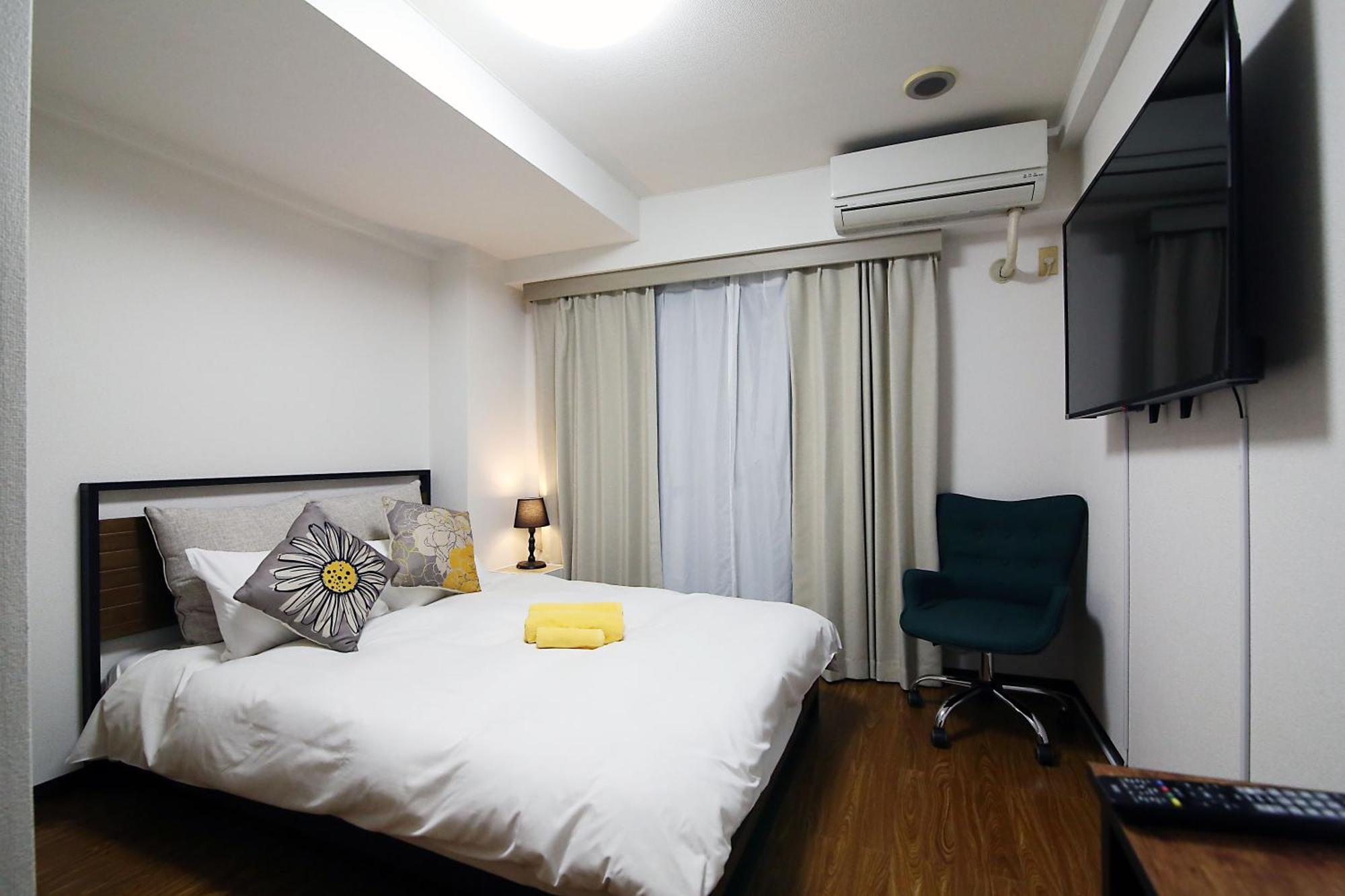 Centray Kagurazaka Shinjuku House Apartman Tokió Kültér fotó