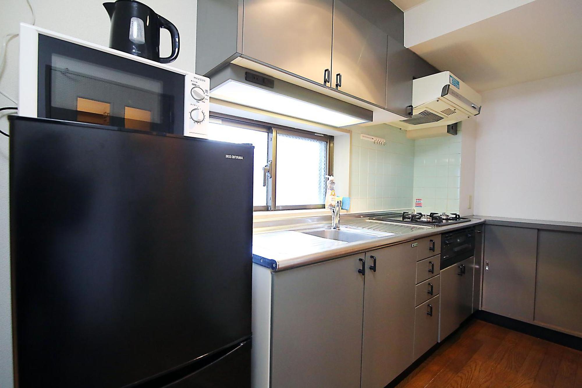 Centray Kagurazaka Shinjuku House Apartman Tokió Kültér fotó