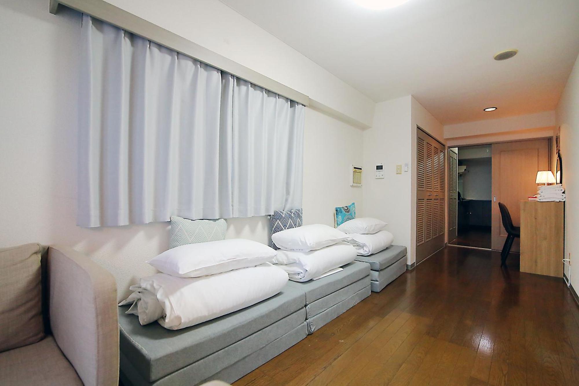 Centray Kagurazaka Shinjuku House Apartman Tokió Kültér fotó