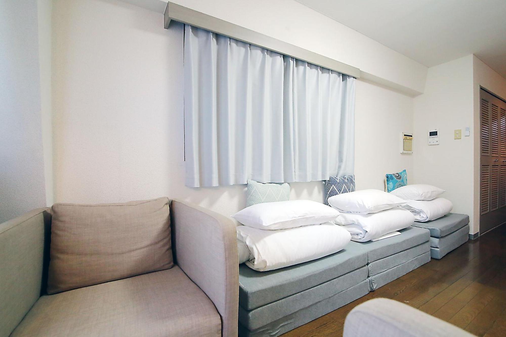 Centray Kagurazaka Shinjuku House Apartman Tokió Kültér fotó