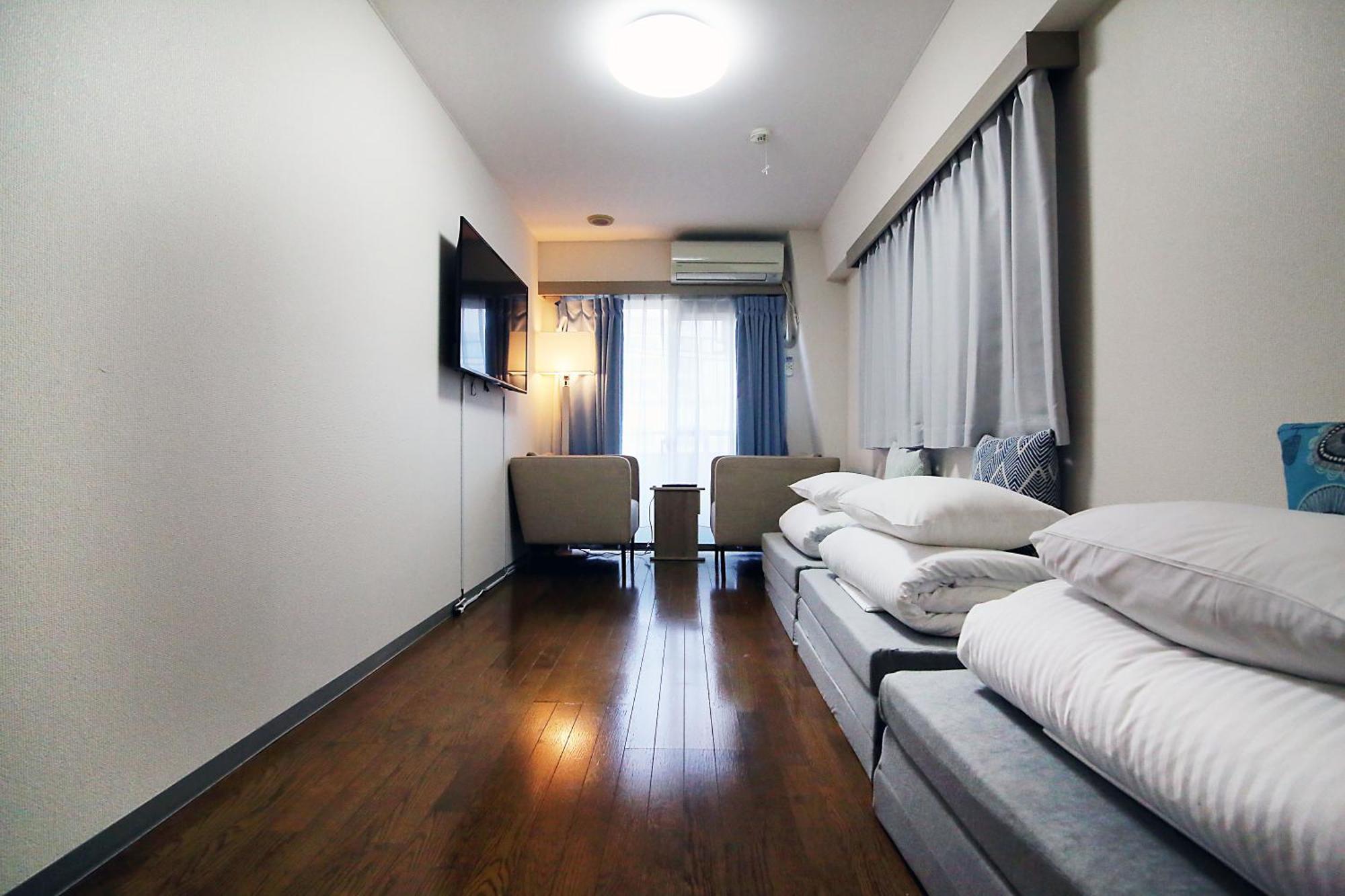 Centray Kagurazaka Shinjuku House Apartman Tokió Kültér fotó