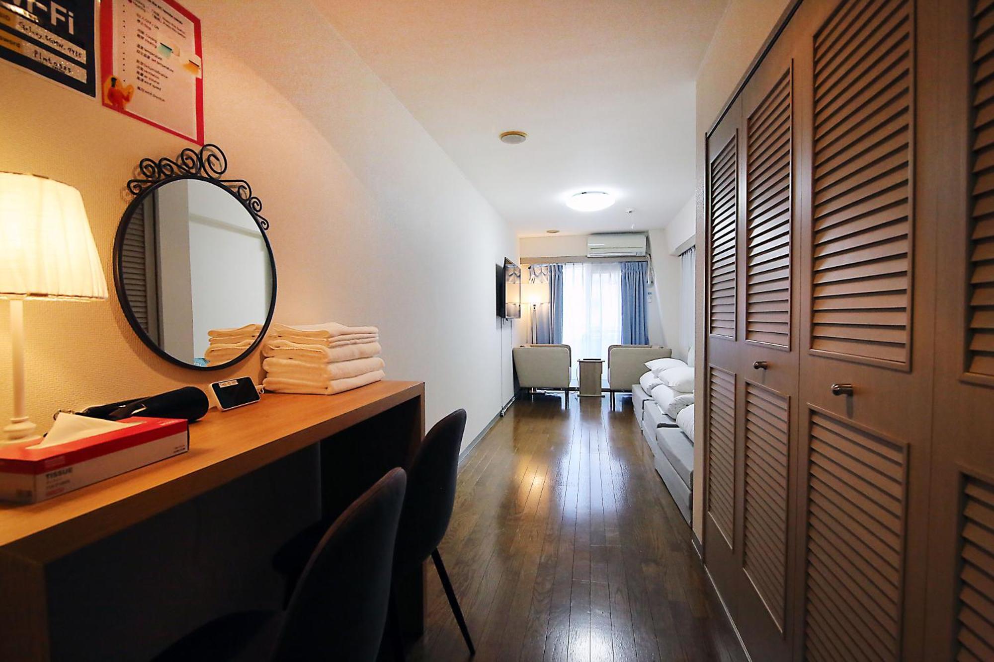 Centray Kagurazaka Shinjuku House Apartman Tokió Kültér fotó