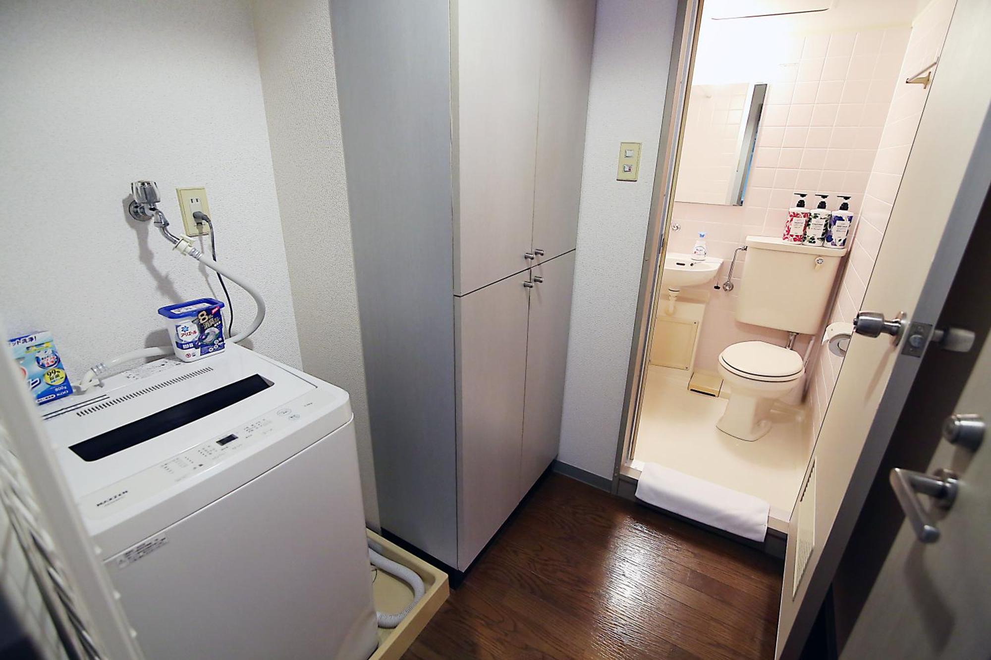 Centray Kagurazaka Shinjuku House Apartman Tokió Kültér fotó