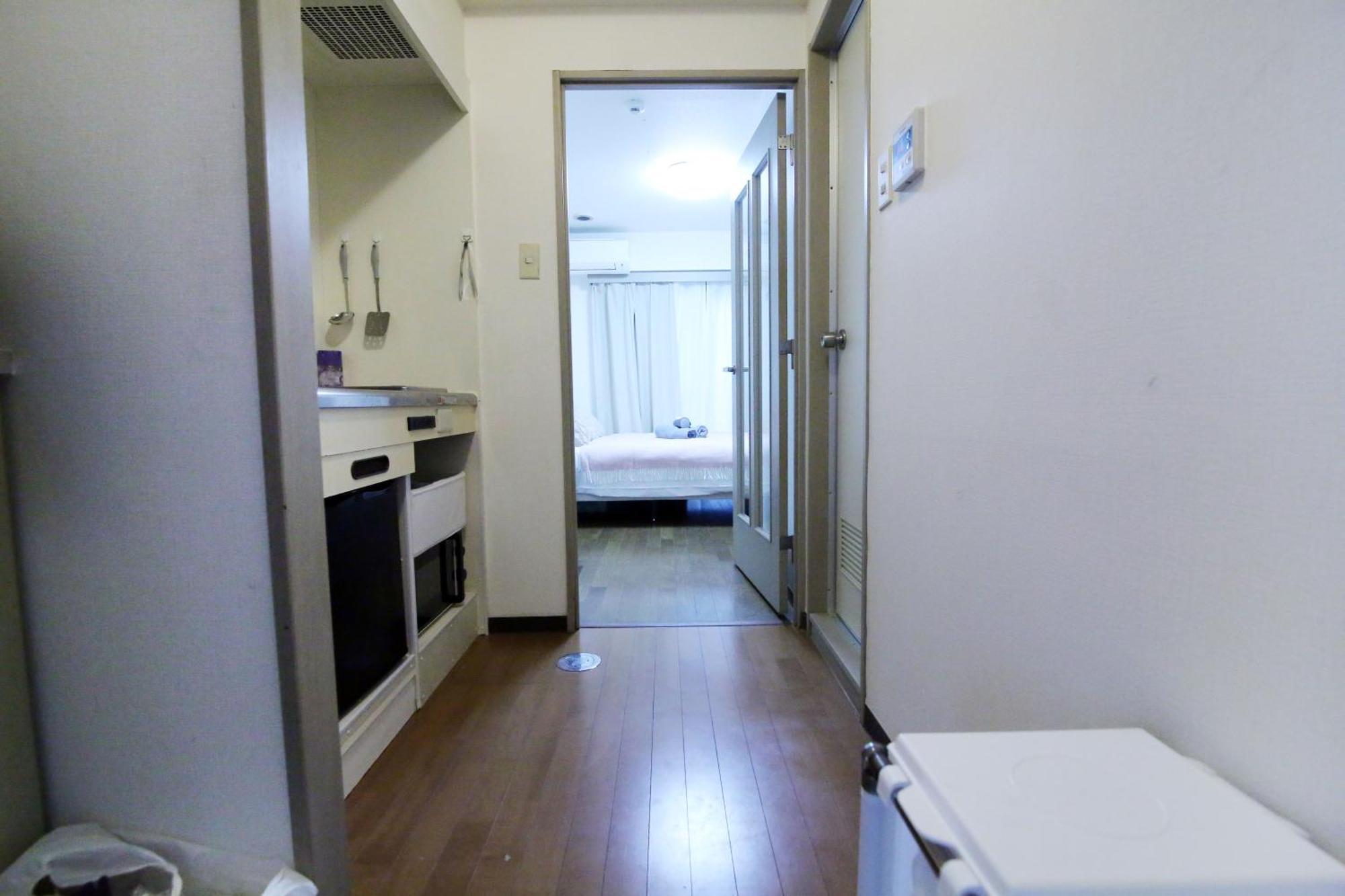 Centray Kagurazaka Shinjuku House Apartman Tokió Kültér fotó