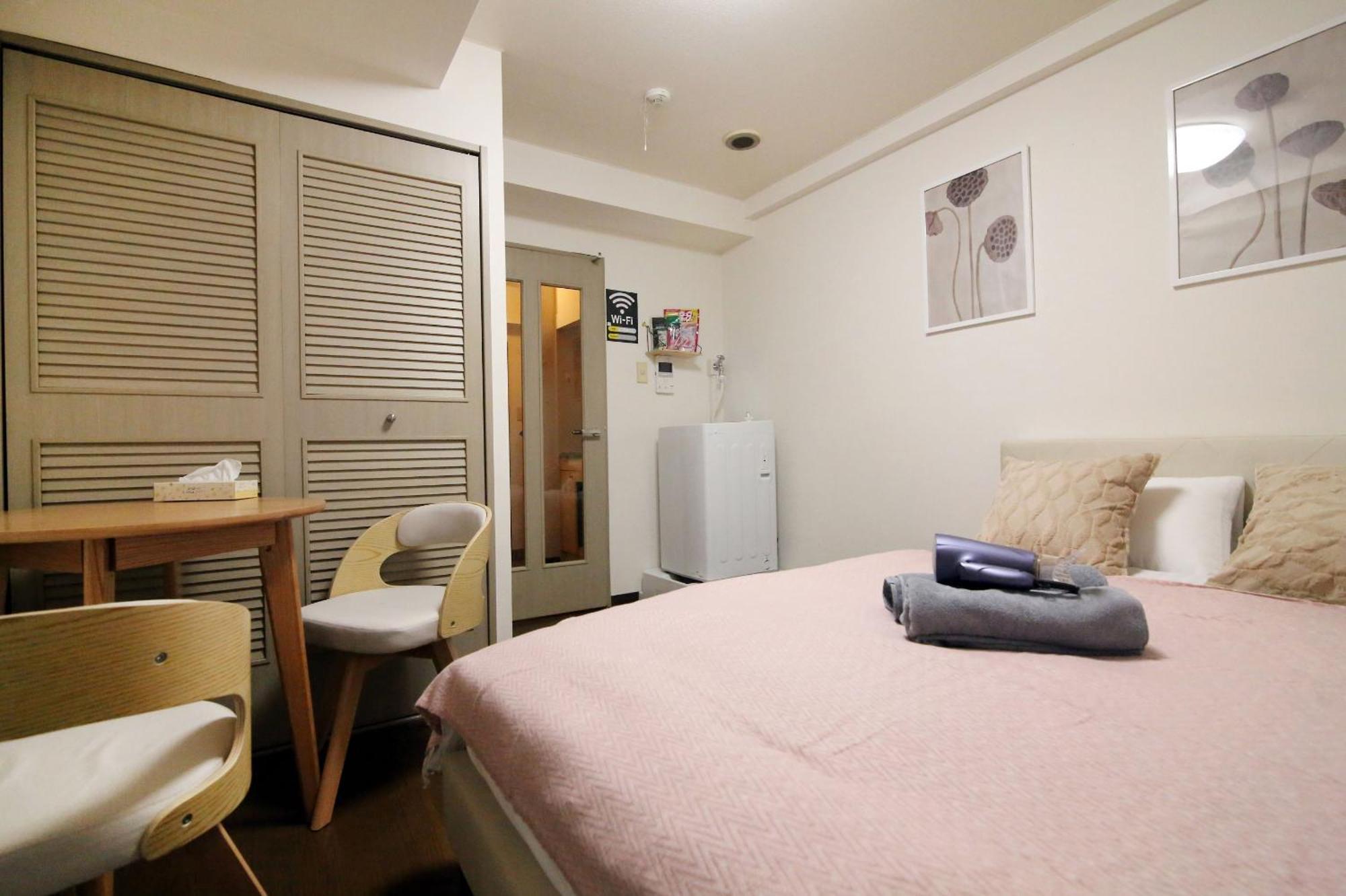 Centray Kagurazaka Shinjuku House Apartman Tokió Kültér fotó