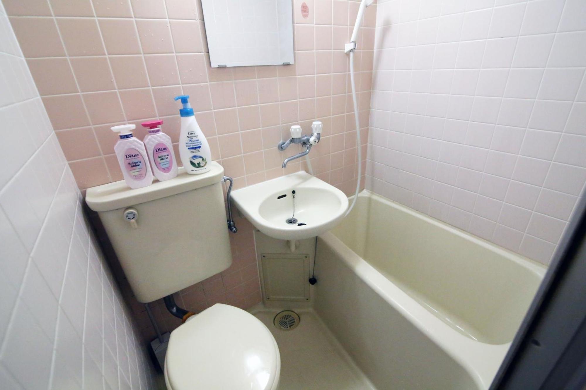 Centray Kagurazaka Shinjuku House Apartman Tokió Kültér fotó