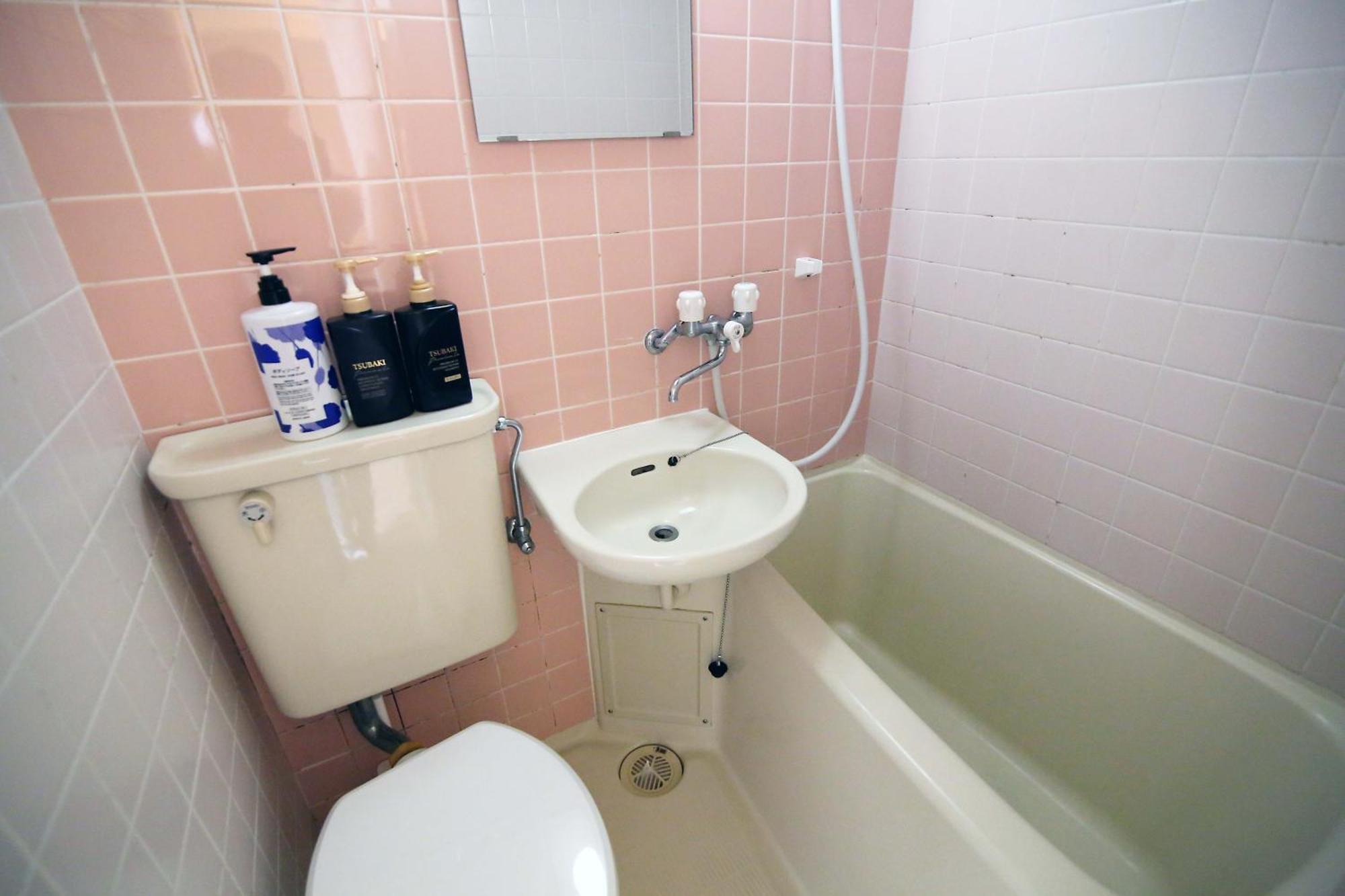 Centray Kagurazaka Shinjuku House Apartman Tokió Kültér fotó