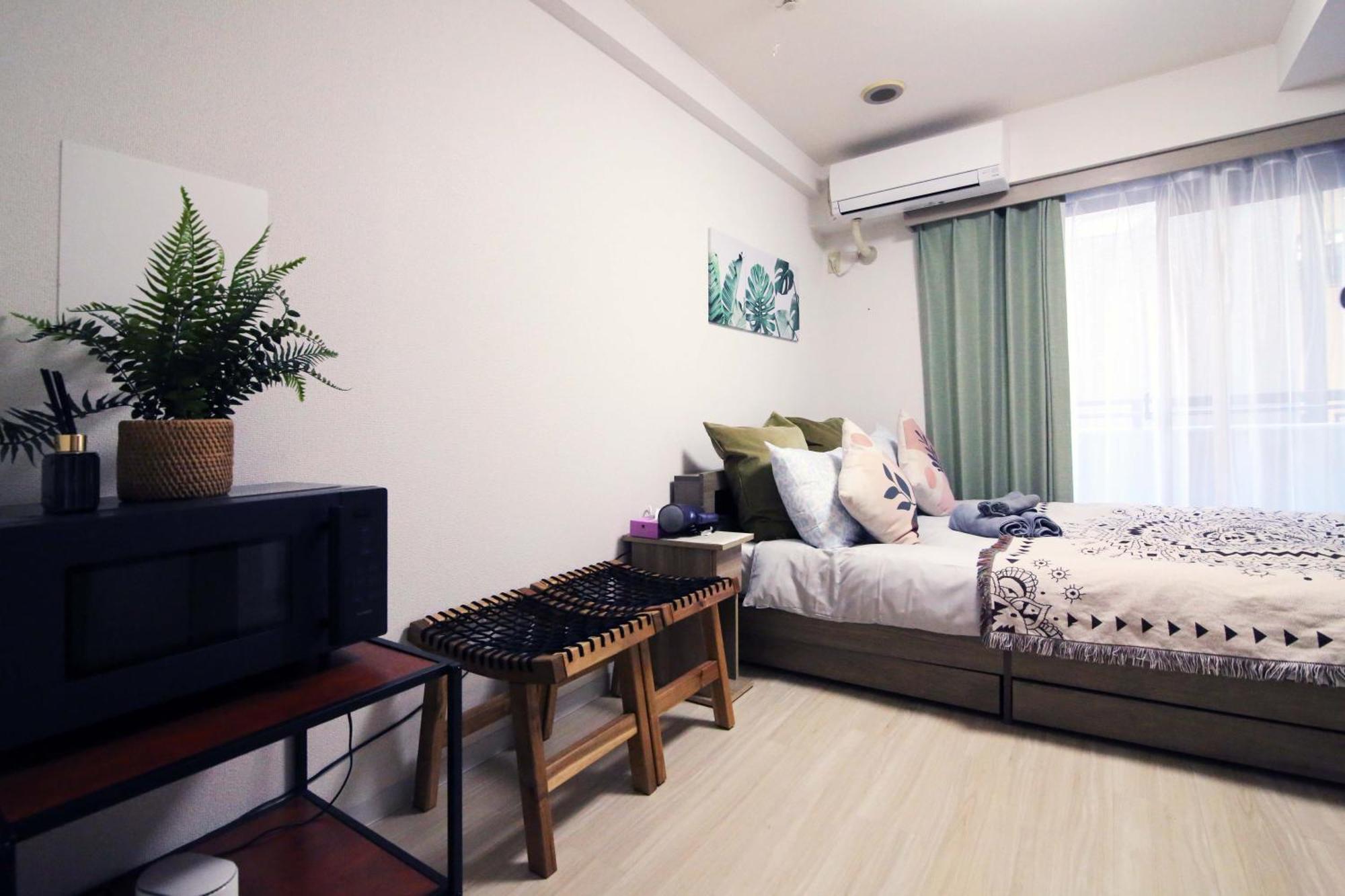 Centray Kagurazaka Shinjuku House Apartman Tokió Kültér fotó