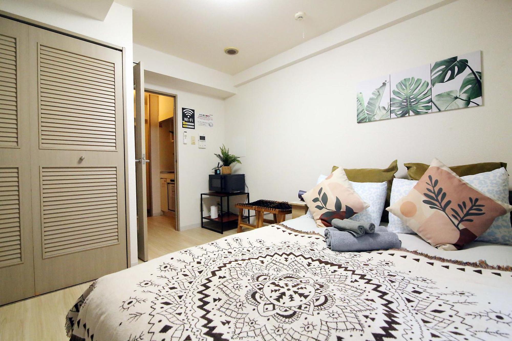 Centray Kagurazaka Shinjuku House Apartman Tokió Kültér fotó
