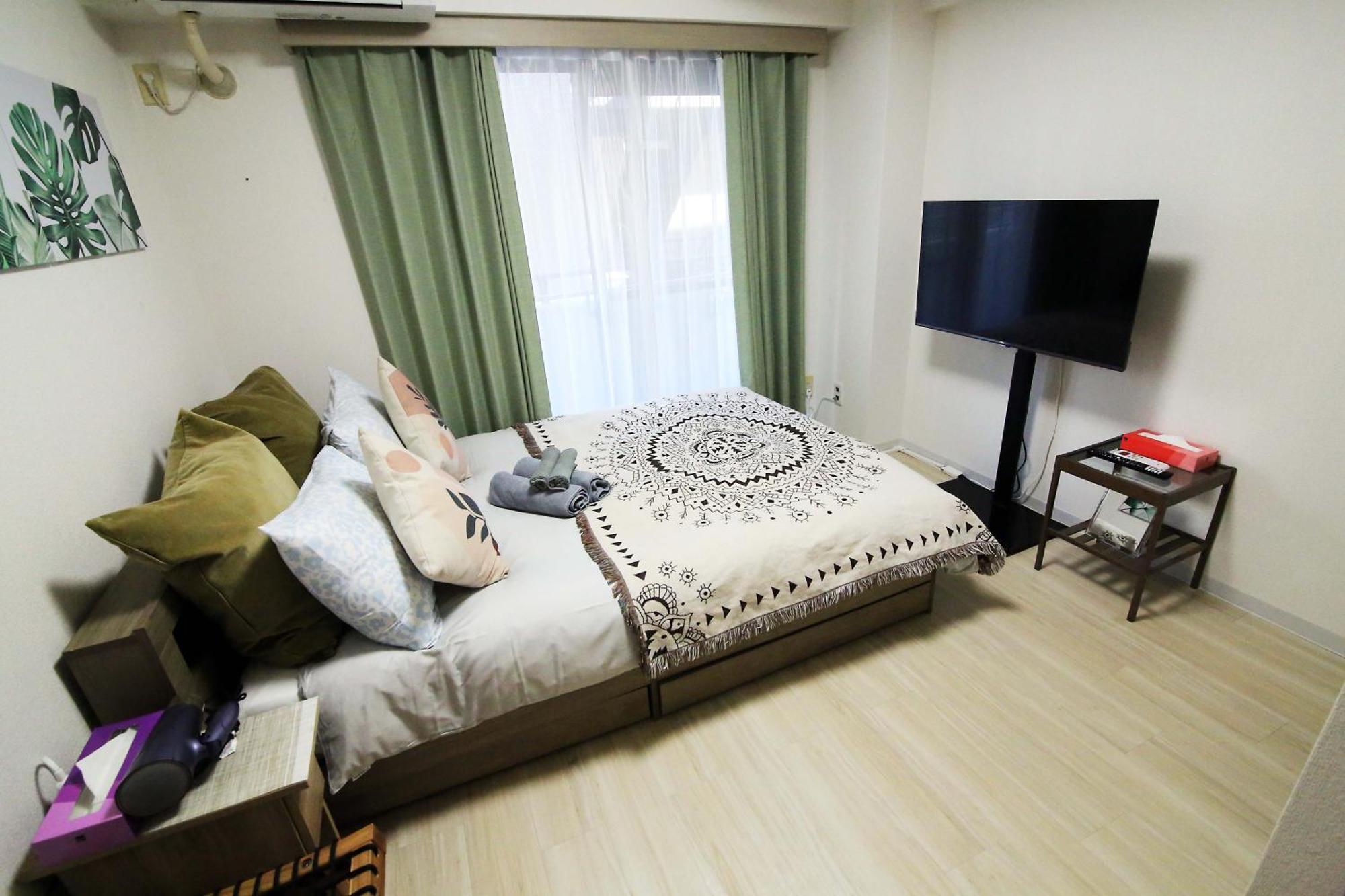 Centray Kagurazaka Shinjuku House Apartman Tokió Kültér fotó