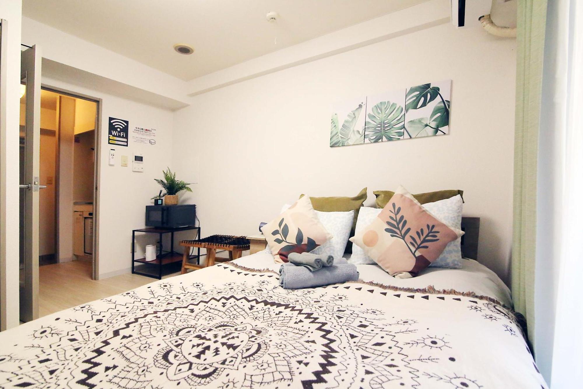 Centray Kagurazaka Shinjuku House Apartman Tokió Kültér fotó