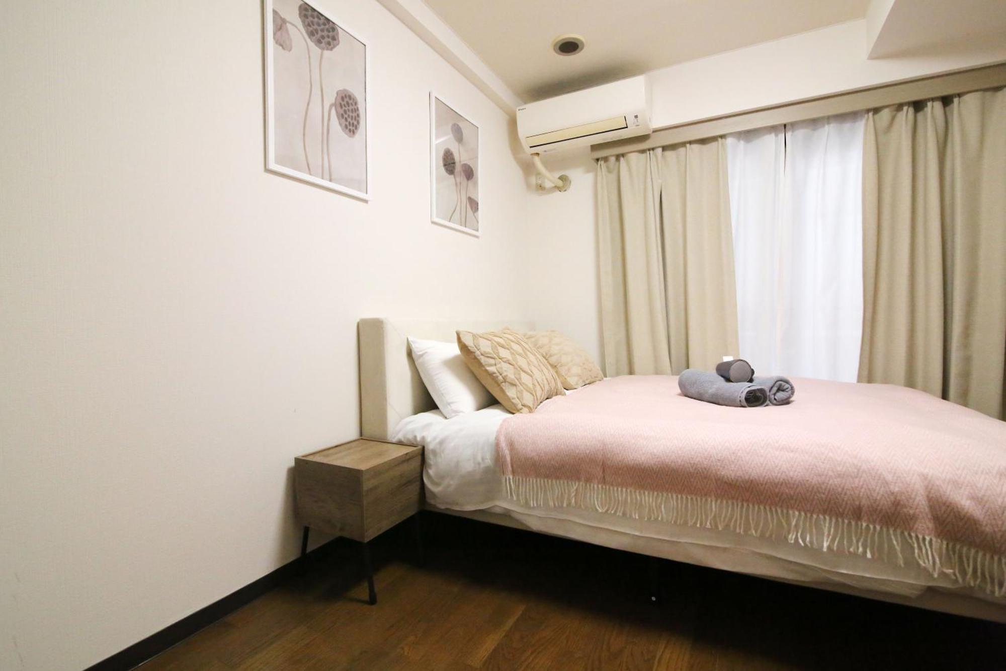 Centray Kagurazaka Shinjuku House Apartman Tokió Kültér fotó