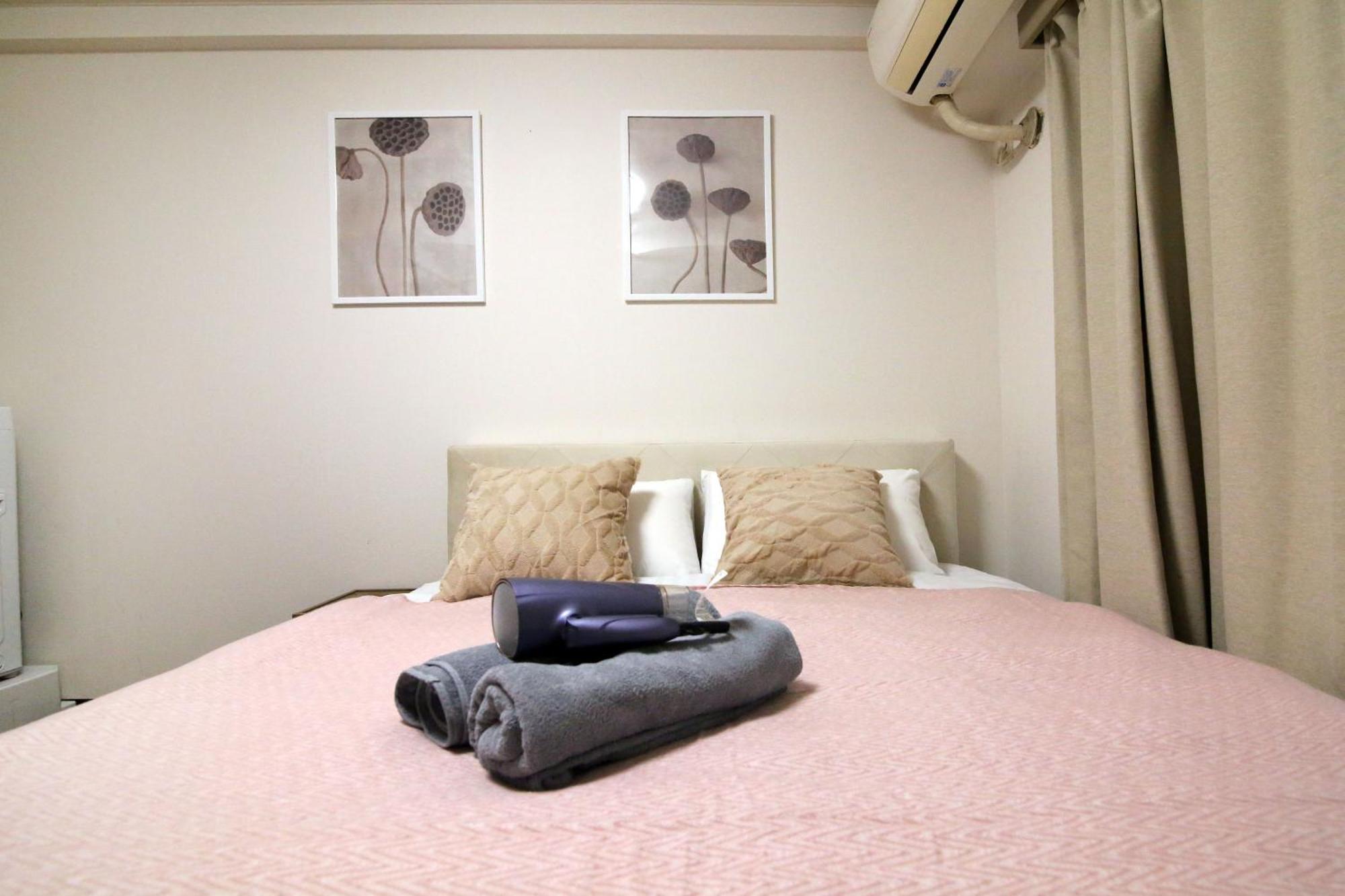 Centray Kagurazaka Shinjuku House Apartman Tokió Kültér fotó