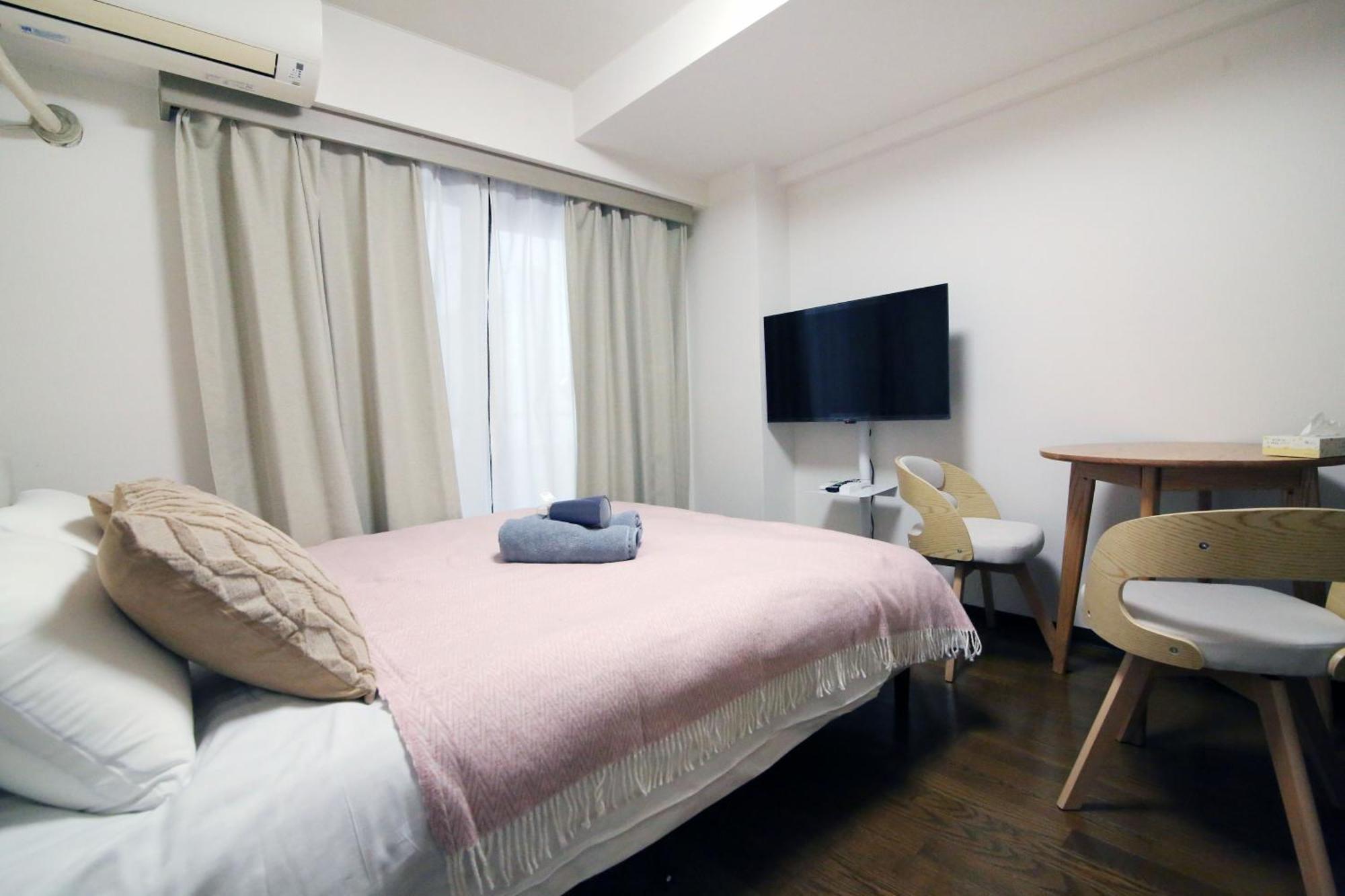 Centray Kagurazaka Shinjuku House Apartman Tokió Kültér fotó