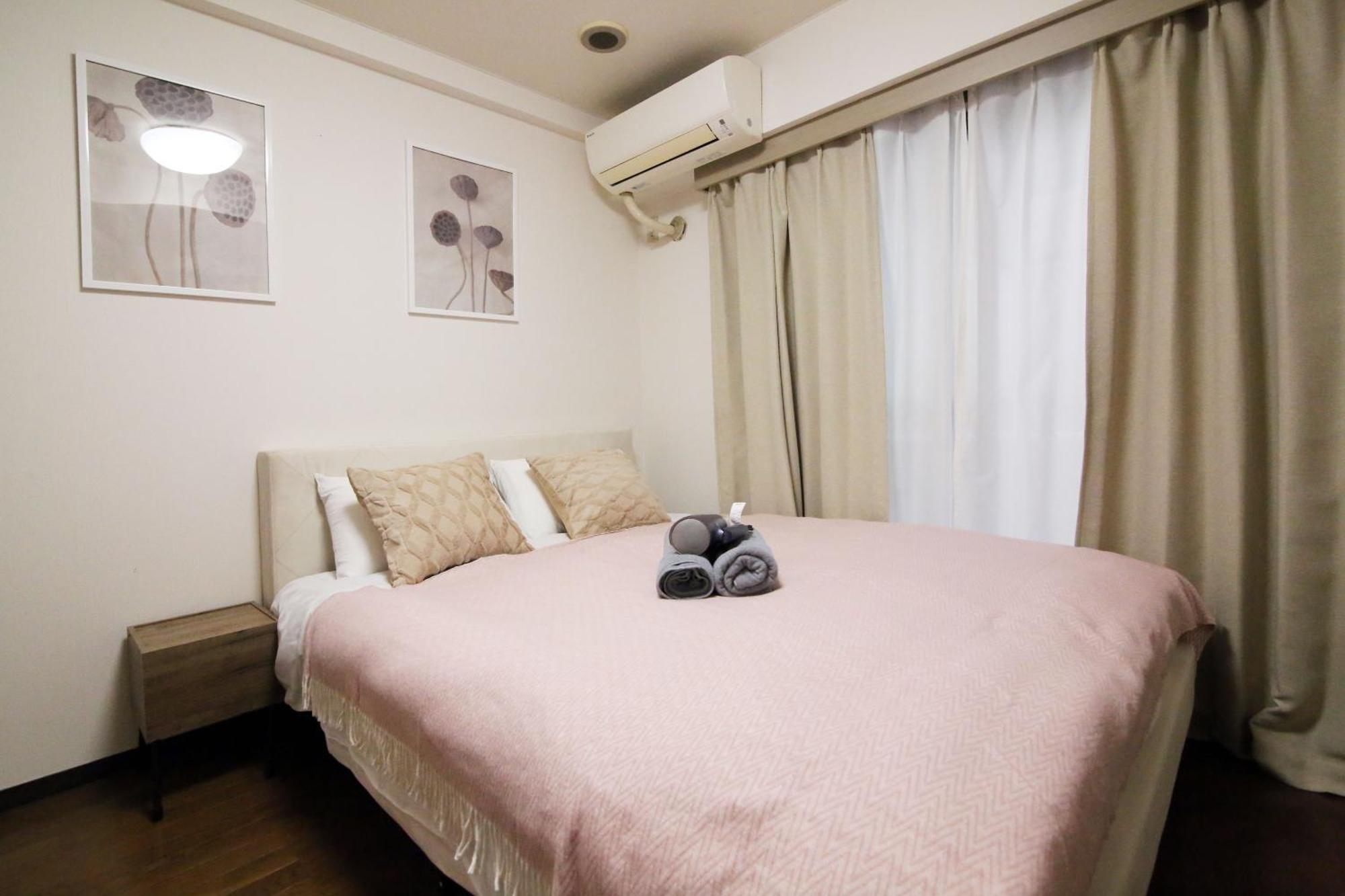 Centray Kagurazaka Shinjuku House Apartman Tokió Kültér fotó